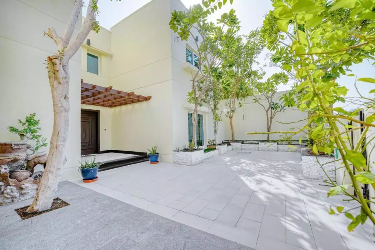 Вилла 571м² в ОАЭ, Дубай. Стоимостью 3243804€ аренда фото-30