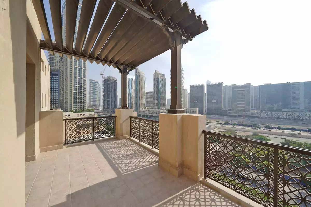 Квартира 288м² в ОАЭ, Дубай. Стоимостью 2247439€ аренда фото-2