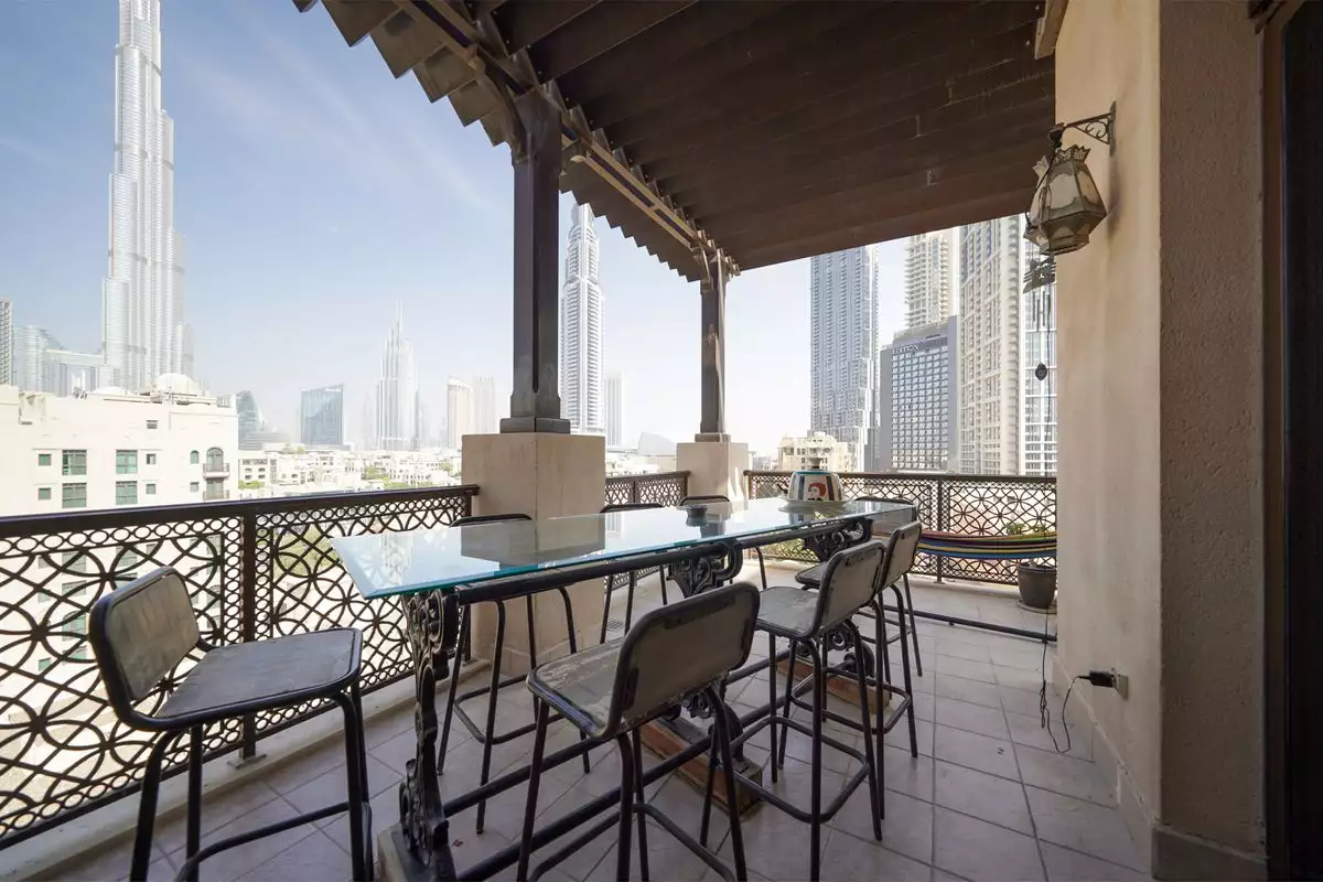 Квартира 288м² в ОАЭ, Дубай. Стоимостью 2247439€ аренда фото-7