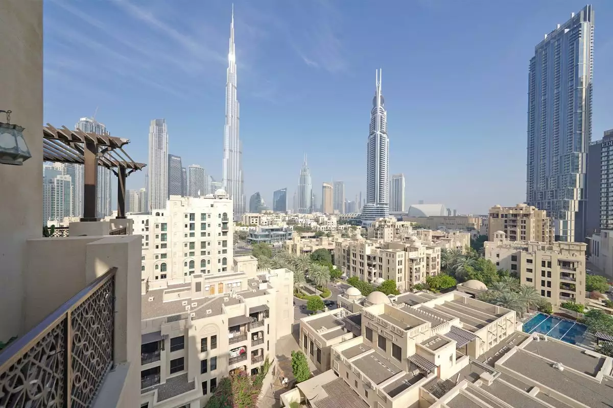 Квартира 288м² в ОАЭ, Дубай. Стоимостью 2247439€ аренда фото-8