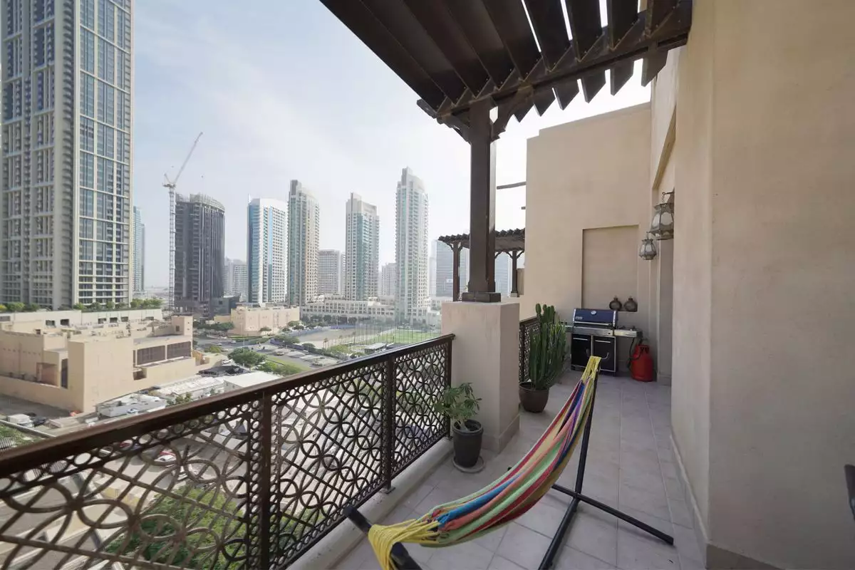 Квартира 288м² в ОАЭ, Дубай. Стоимостью 2247439€ аренда фото-9