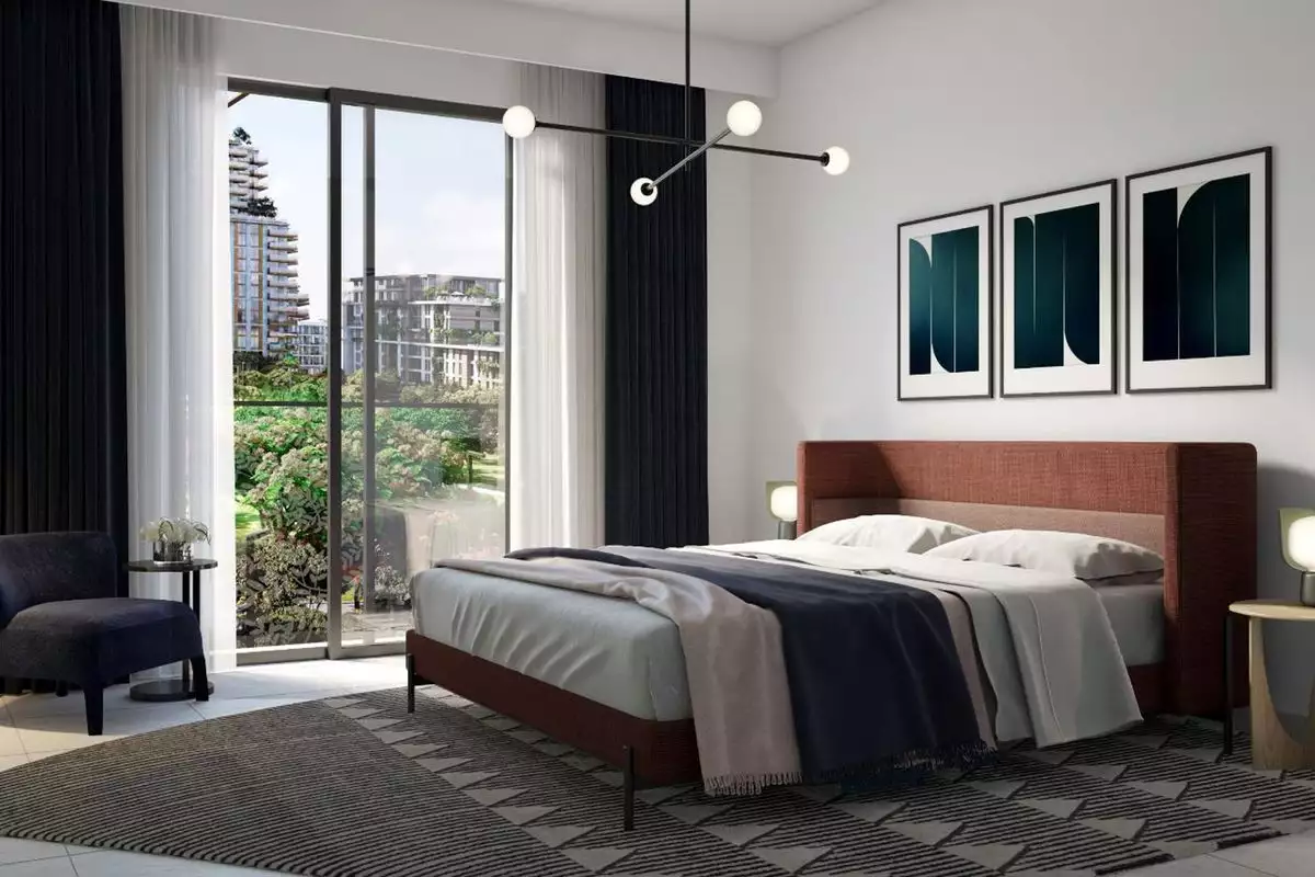 Квартира 73м² в ОАЭ, Дубай. Стоимостью 549374€ аренда фото-6