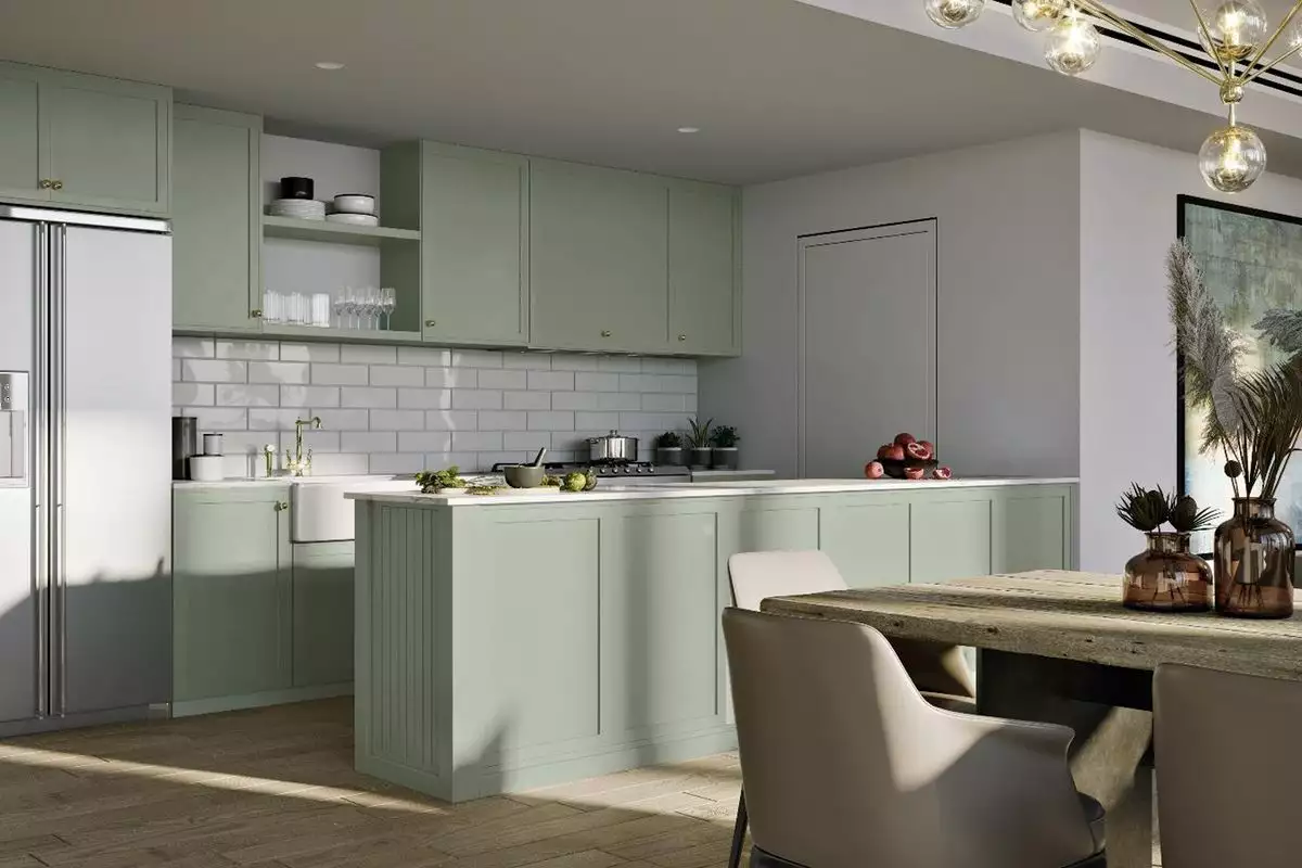 Квартира 73м² в ОАЭ, Дубай. Стоимостью 549374€ аренда фото-8