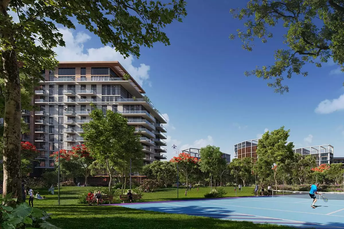 Квартира 73м² в ОАЭ, Дубай. Стоимостью 549374€ аренда фото-10