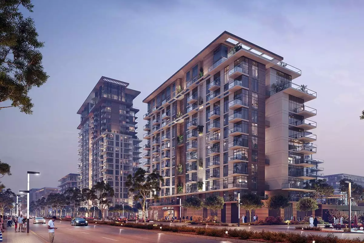 Квартира 73м² в ОАЭ, Дубай. Стоимостью 549374€ аренда фото-12
