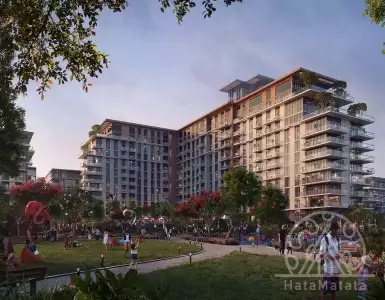 Купить квартиру в ОАЭ 549374€