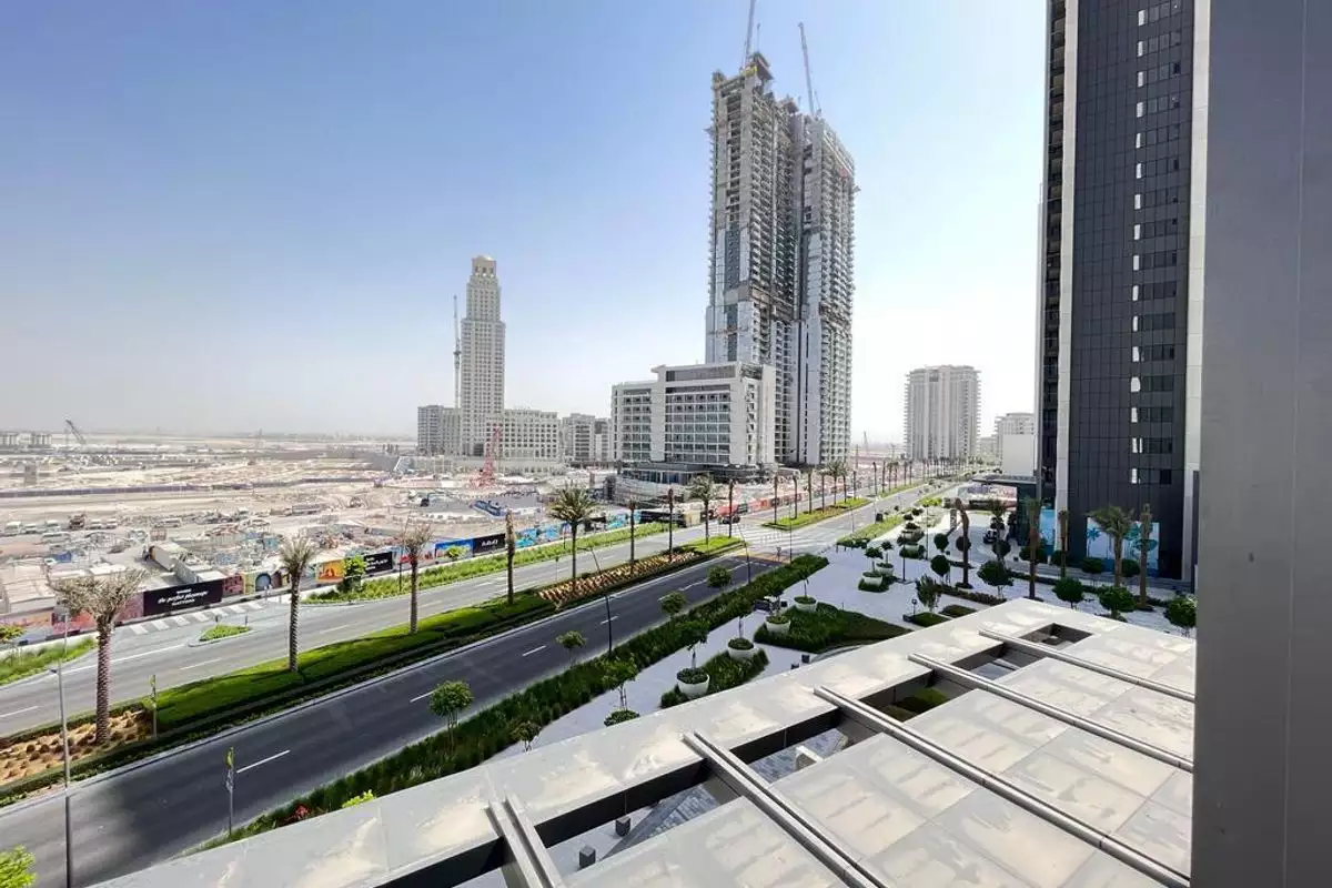 Квартира 97м² в ОАЭ, Дубай. Стоимостью 549374€ аренда фото-5
