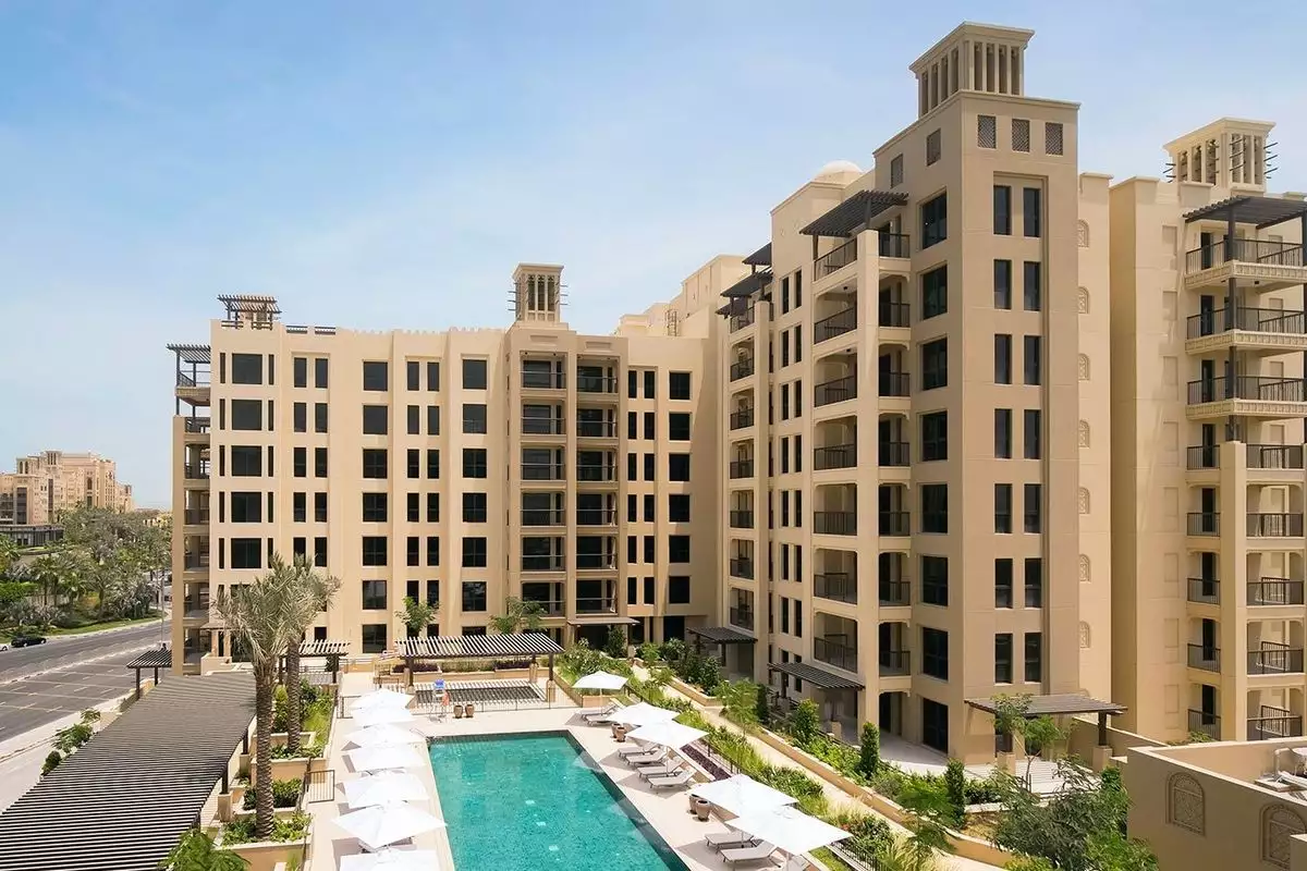 Квартира 247м² в ОАЭ, Дубай. Стоимостью 3895562€ аренда фото-3