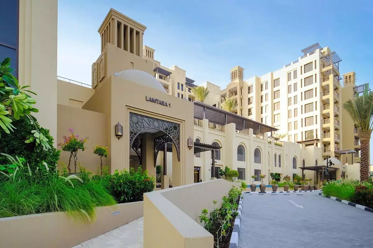 Квартира 247м² в ОАЭ, Дубай. Стоимостью 3895562€ аренда фото-10
