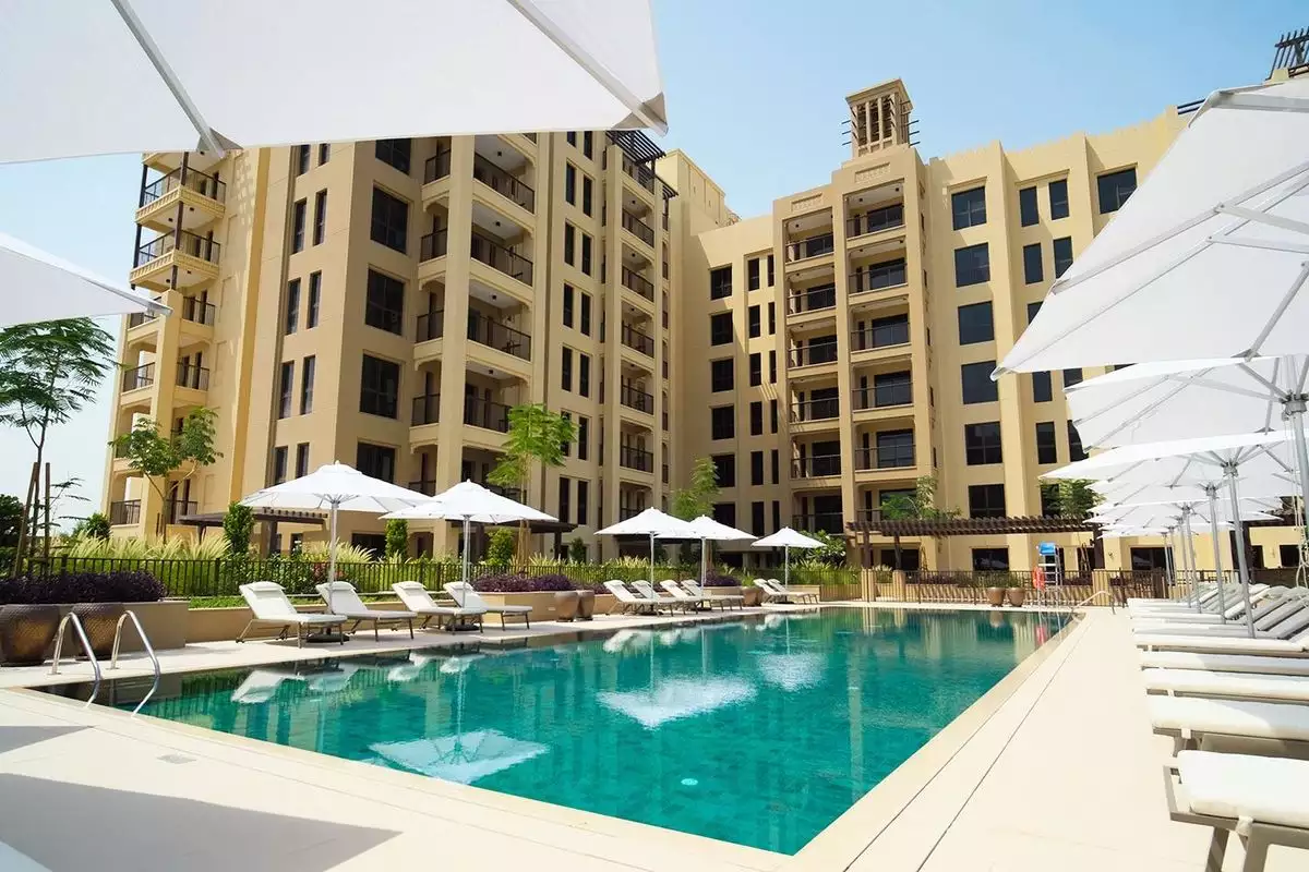 Квартира 230м² в ОАЭ, Дубай. Стоимостью 3720761€ аренда фото-10