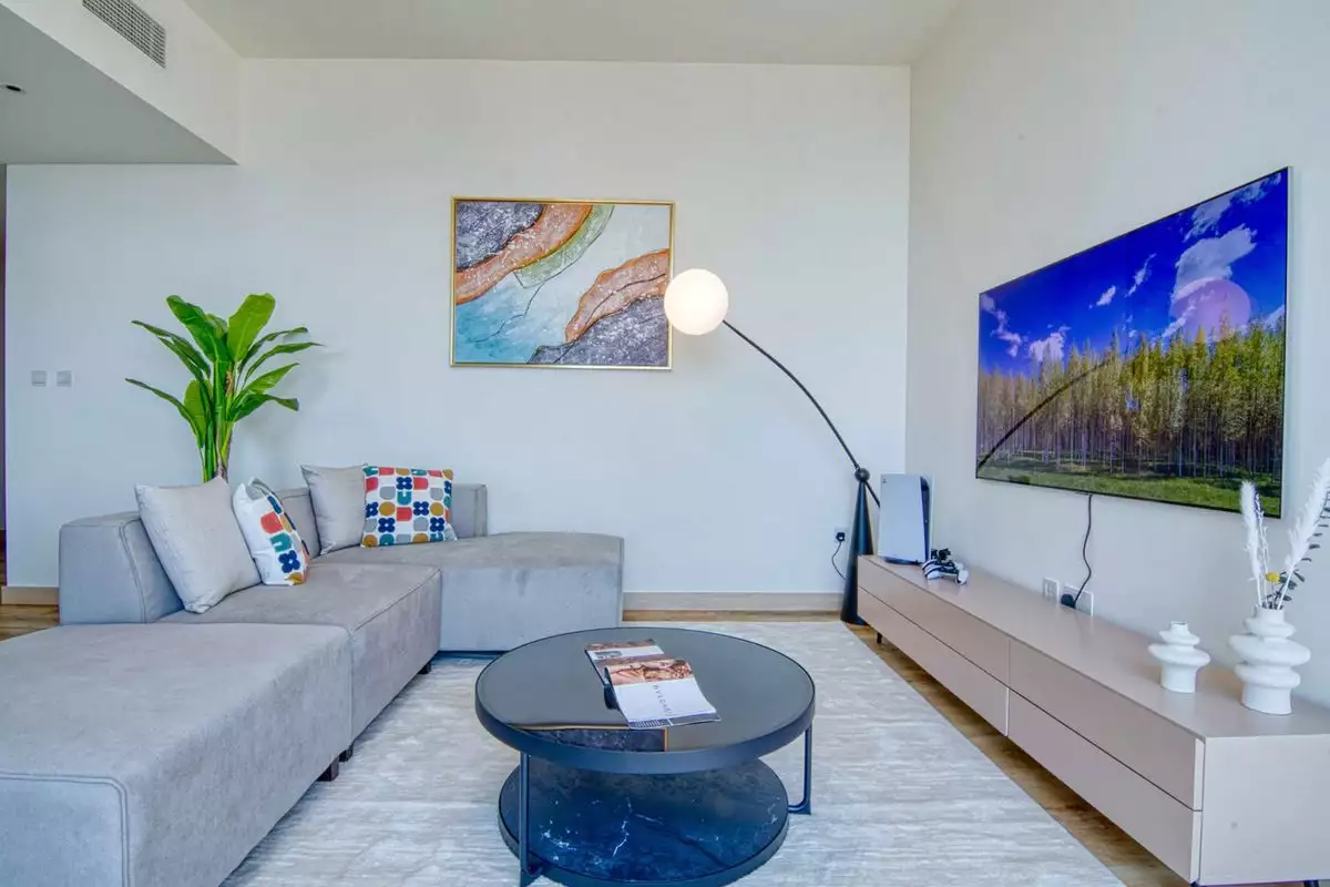 Квартира 77м² в ОАЭ, Дубай. Стоимостью 449488€ аренда фото-3