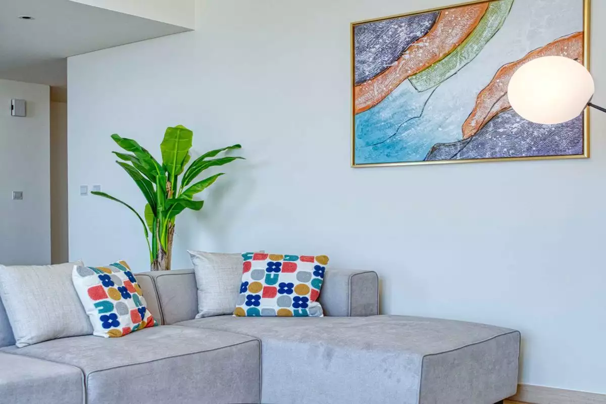 Квартира 77м² в ОАЭ, Дубай. Стоимостью 449488€ аренда фото-4