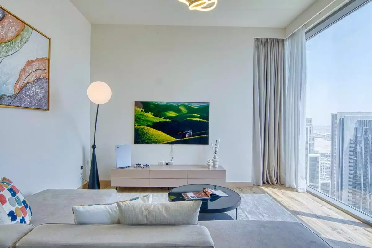 Квартира 77м² в ОАЭ, Дубай. Стоимостью 449488€ аренда фото-5