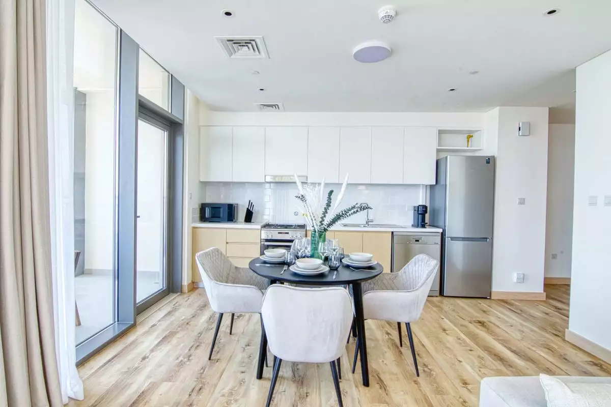 Квартира 77м² в ОАЭ, Дубай. Стоимостью 449488€ аренда фото-6