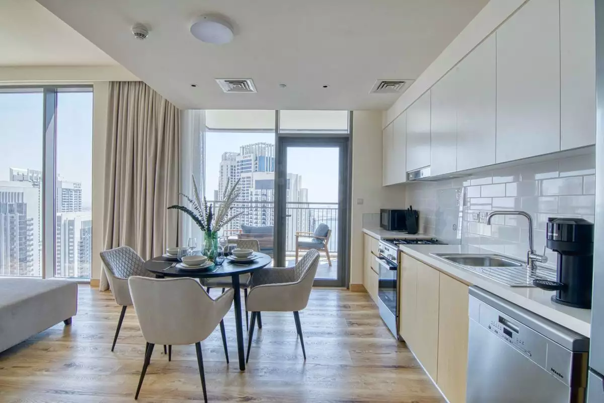 Квартира 77м² в ОАЭ, Дубай. Стоимостью 449488€ аренда фото-7