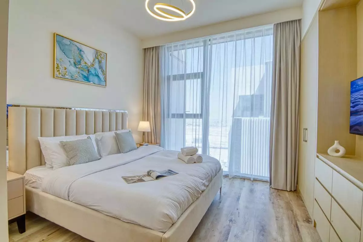 Квартира 77м² в ОАЭ, Дубай. Стоимостью 449488€ аренда фото-10