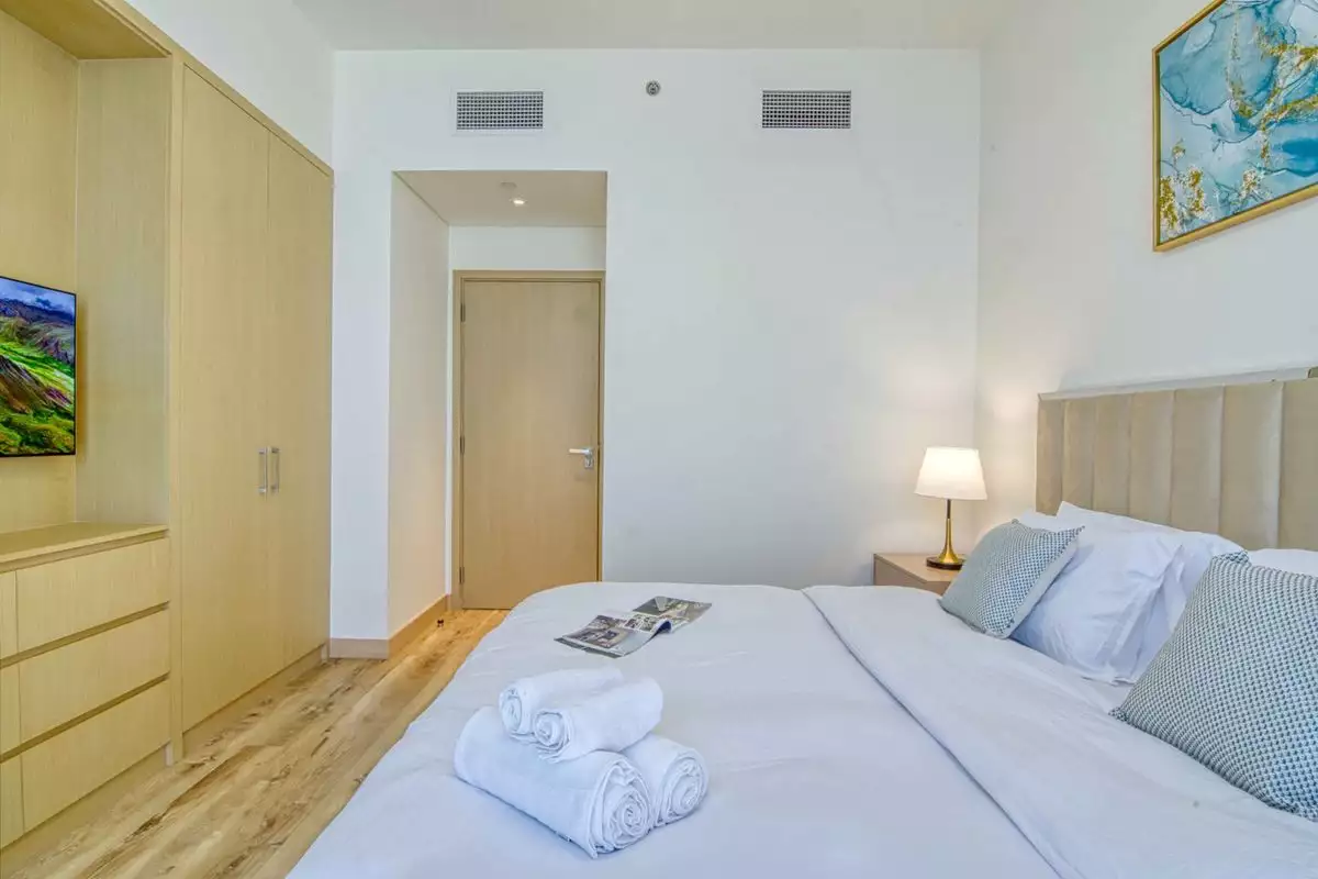 Квартира 77м² в ОАЭ, Дубай. Стоимостью 449488€ аренда фото-11