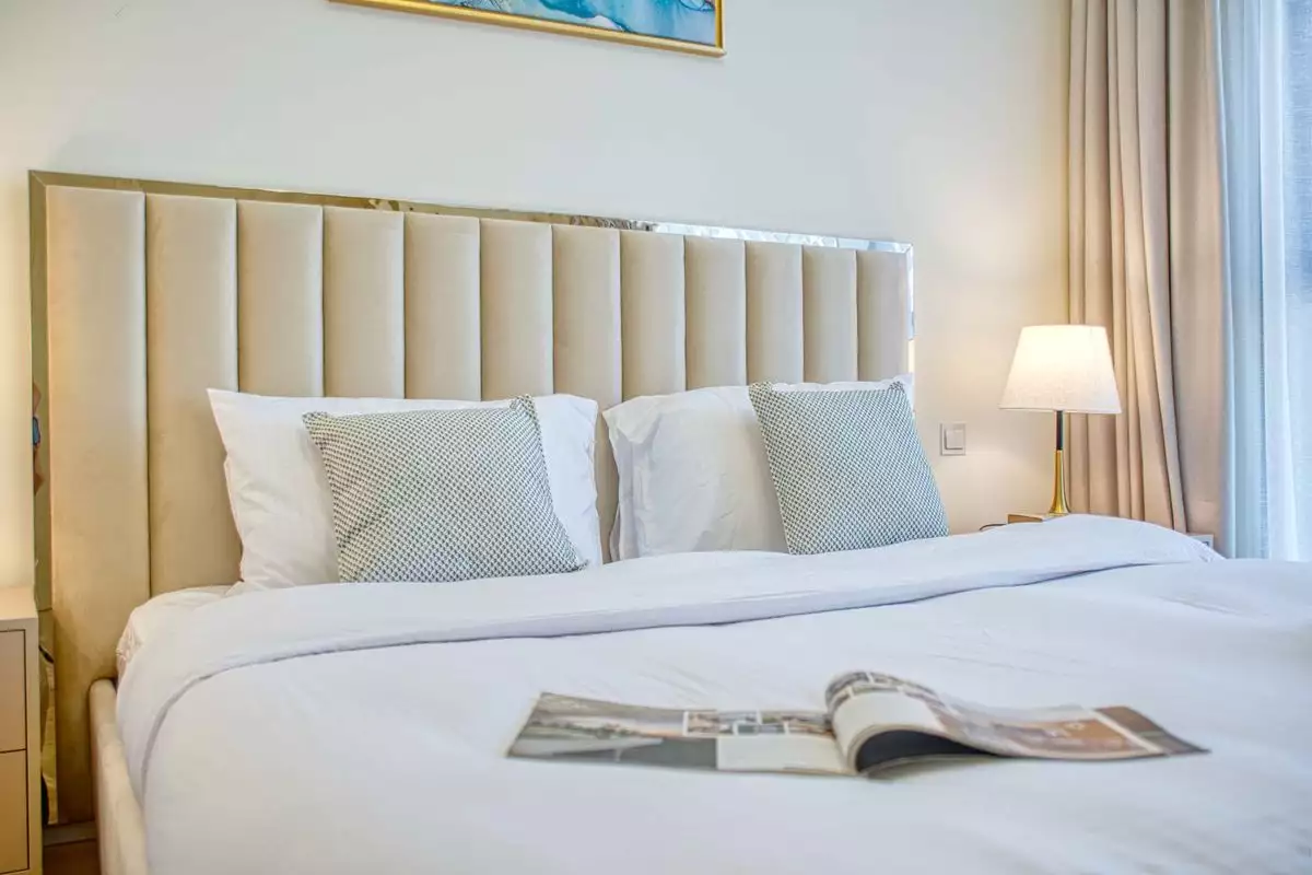 Квартира 77м² в ОАЭ, Дубай. Стоимостью 449488€ аренда фото-12