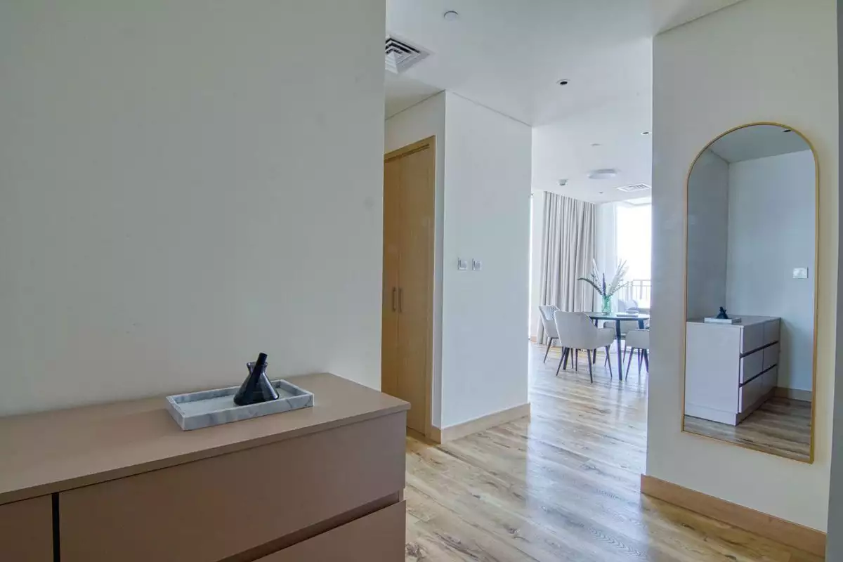 Квартира 77м² в ОАЭ, Дубай. Стоимостью 449488€ аренда фото-14