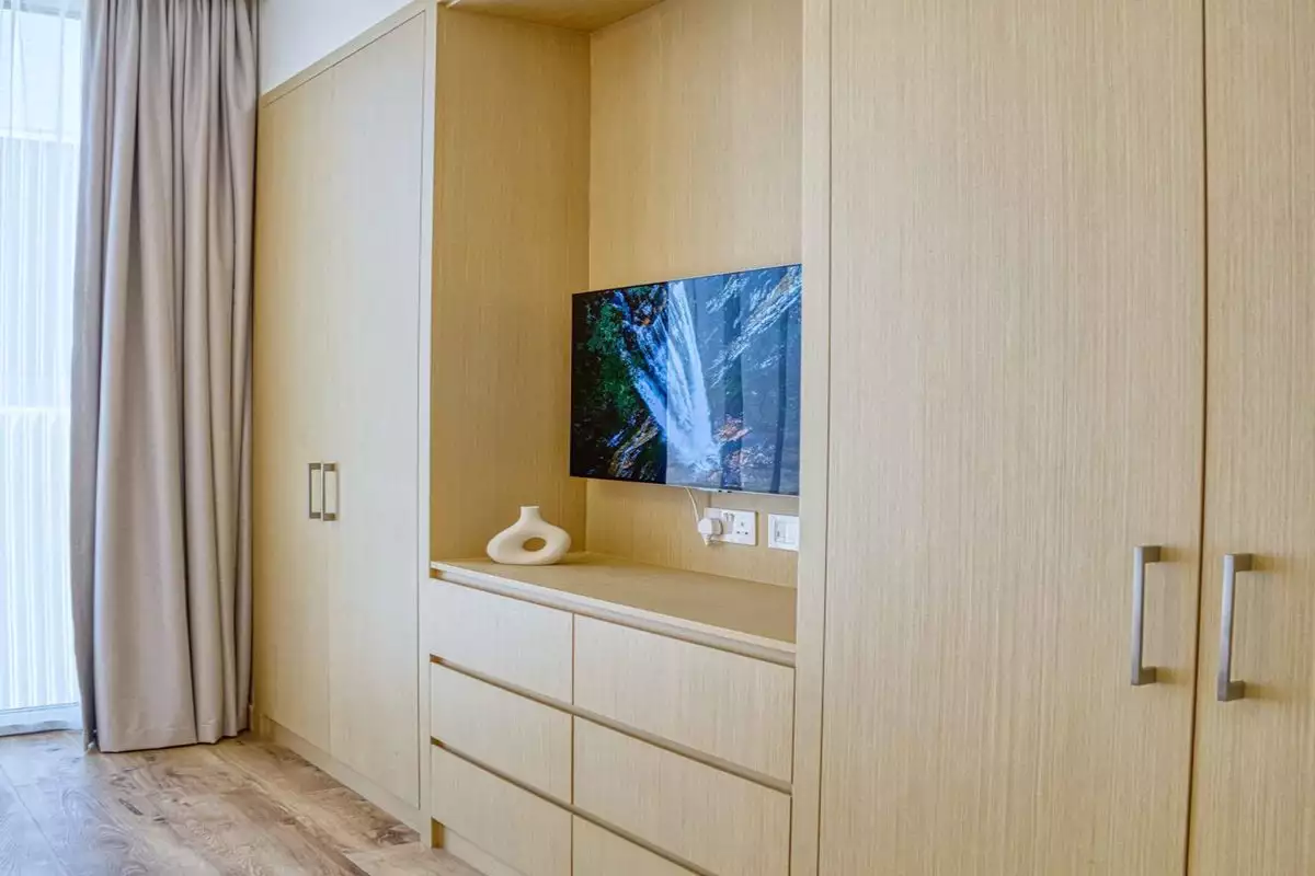 Квартира 77м² в ОАЭ, Дубай. Стоимостью 449488€ аренда фото-16