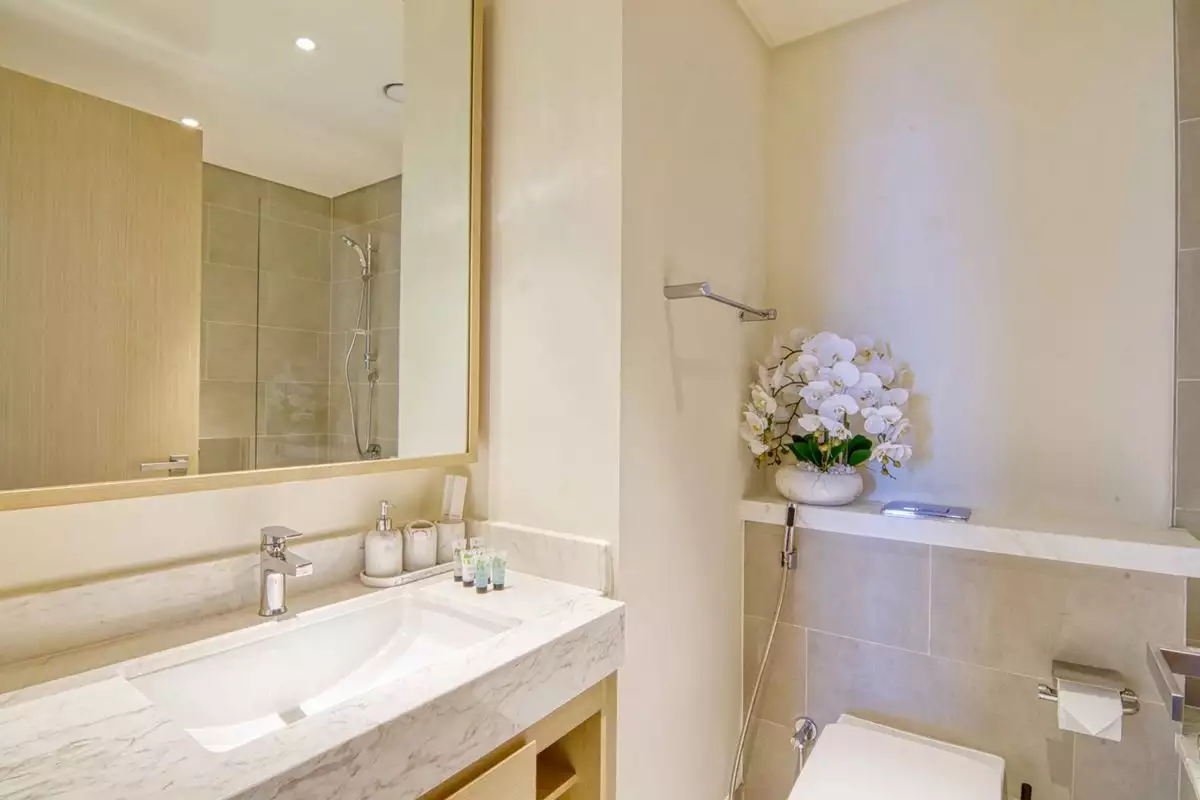 Квартира 77м² в ОАЭ, Дубай. Стоимостью 449488€ аренда фото-17