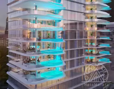 Купить квартиру в ОАЭ 1248577€
