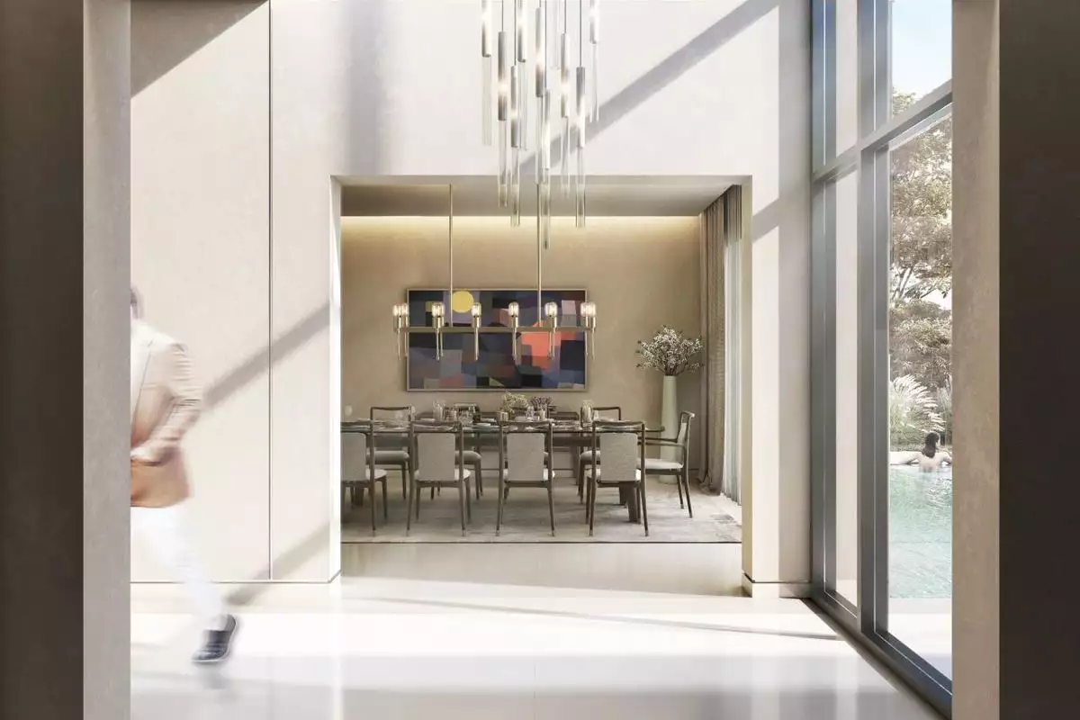 Вилла 559м² в ОАЭ, Дубай. Стоимостью 2542854€ аренда фото-3
