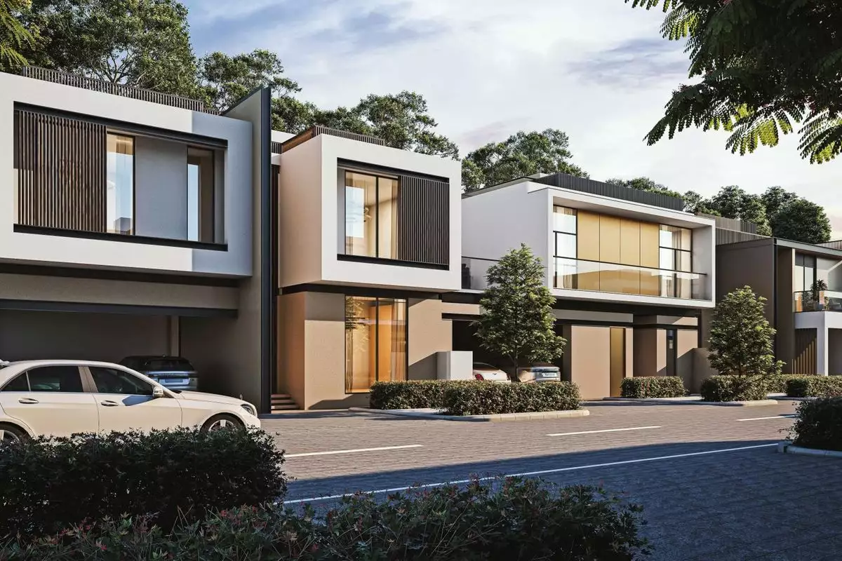 Вилла 559м² в ОАЭ, Дубай. Стоимостью 2542854€ аренда фото-8