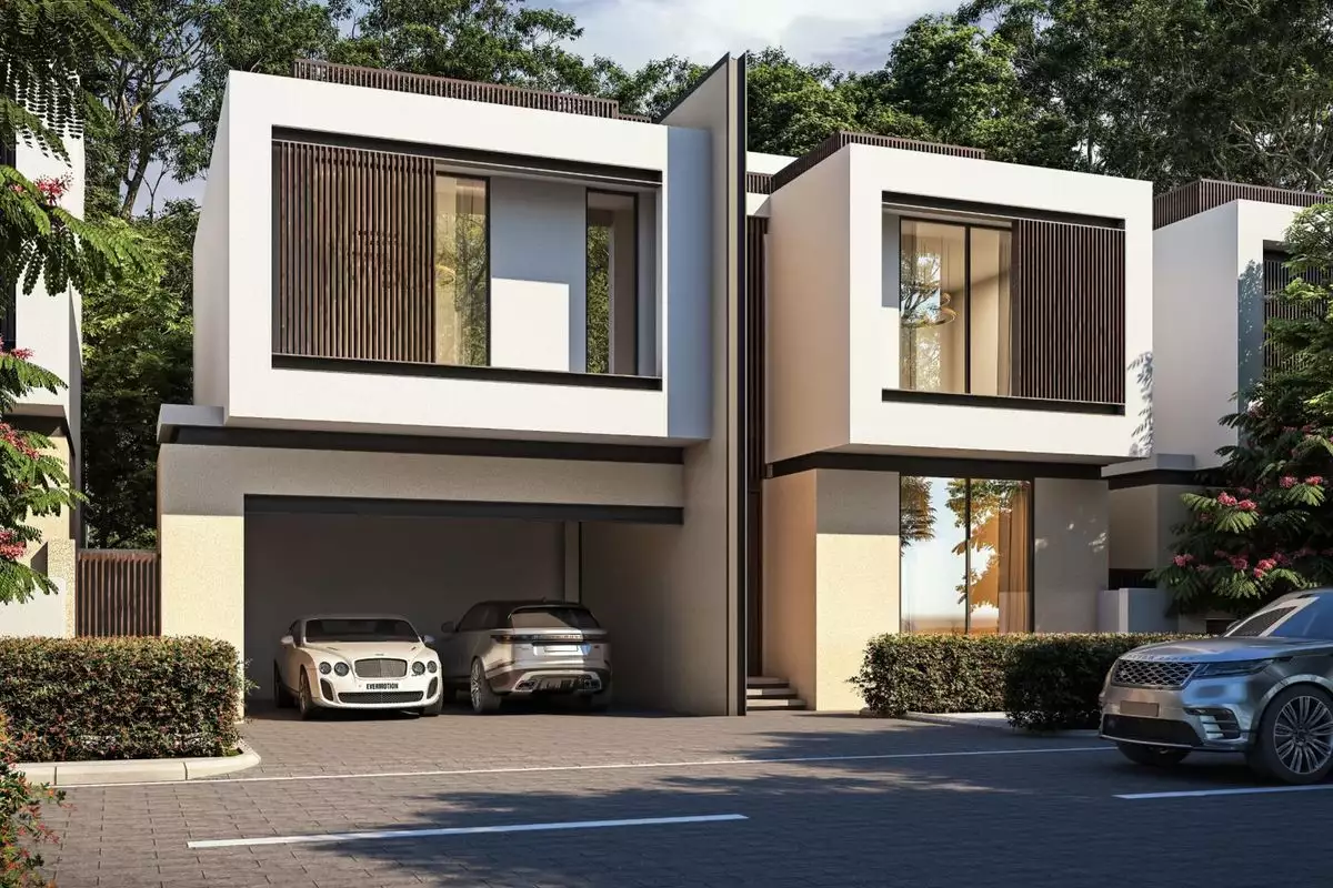 Вилла 559м² в ОАЭ, Дубай. Стоимостью 2542854€ аренда фото-9