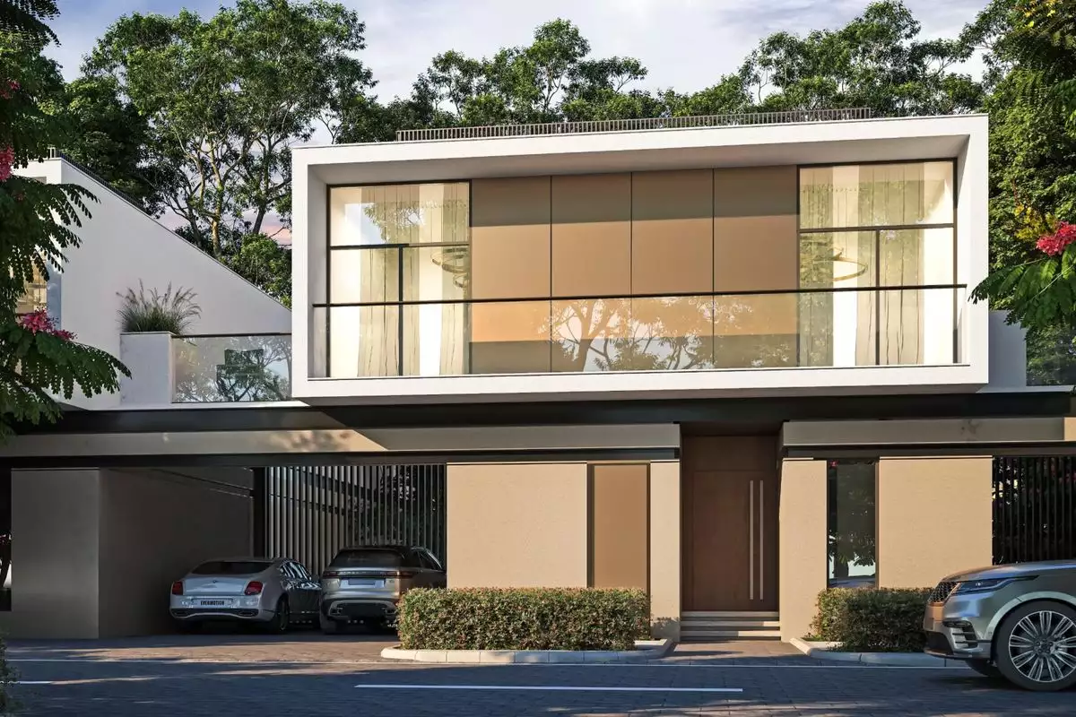 Вилла 559м² в ОАЭ, Дубай. Стоимостью 2542854€ аренда фото-10