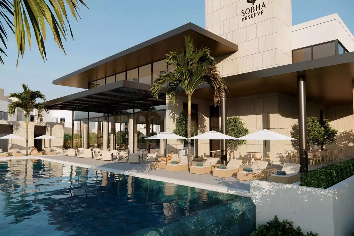 Вилла 559м² в ОАЭ, Дубай. Стоимостью 2542854€ аренда фото-13