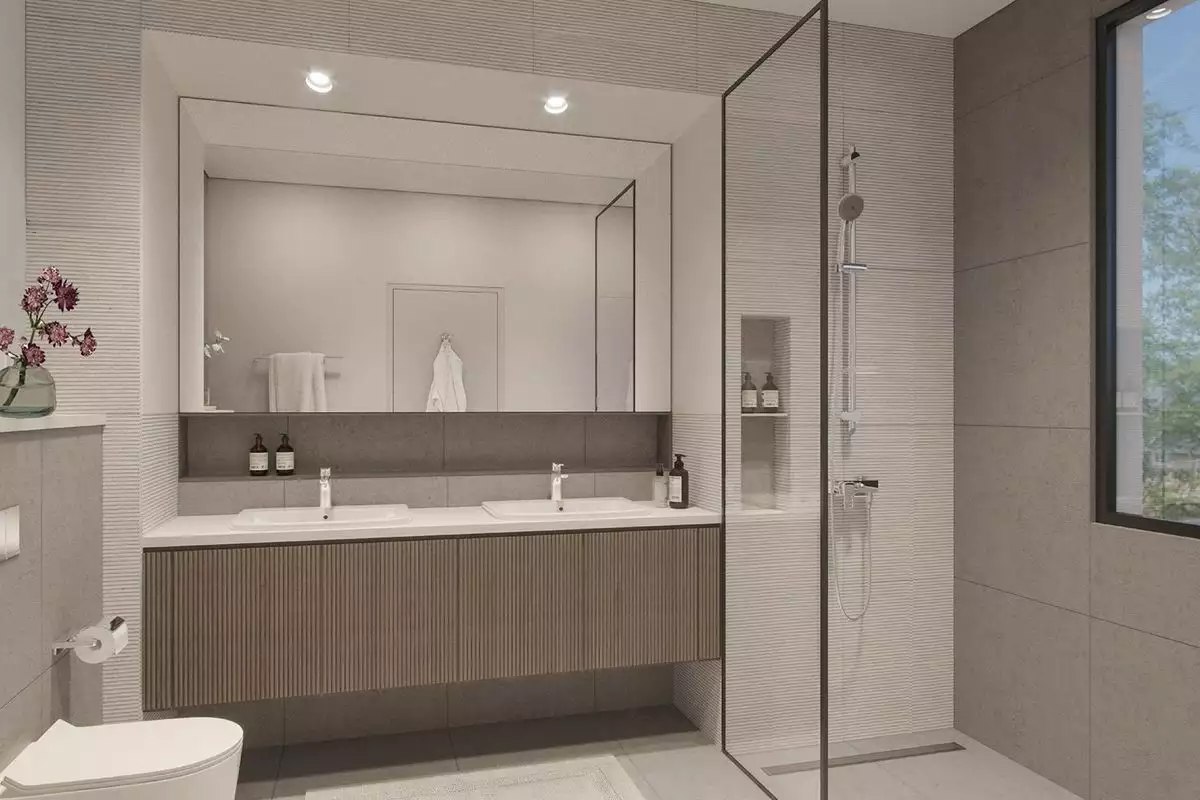 Вилла 202м² в ОАЭ, Дубай. Стоимостью 799090€ аренда фото-3