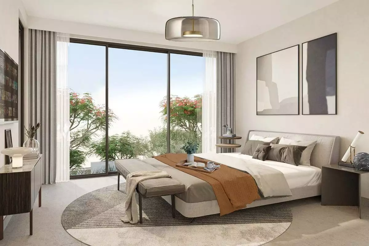 Вилла 202м² в ОАЭ, Дубай. Стоимостью 799090€ аренда фото-6
