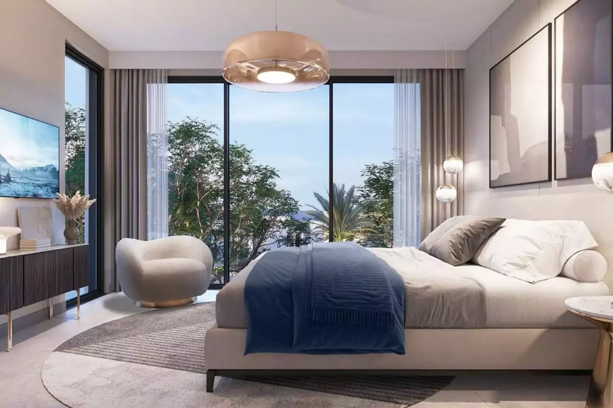 Вилла 202м² в ОАЭ, Дубай. Стоимостью 799090€ аренда фото-7