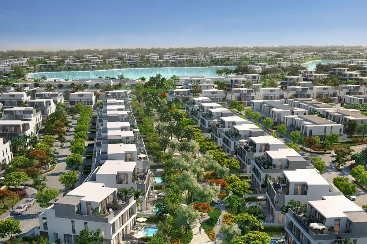 Вилла 202м² в ОАЭ, Дубай. Стоимостью 799090€ аренда фото-9