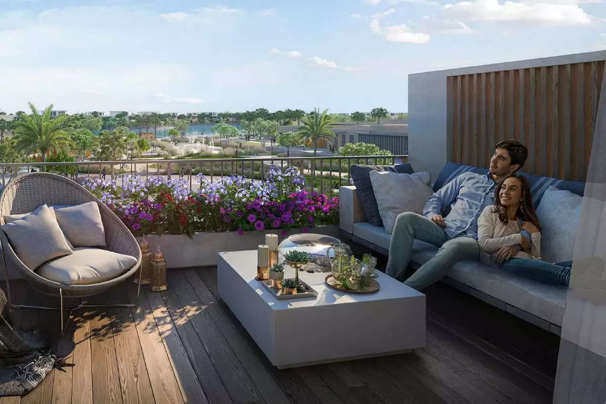 Вилла 202м² в ОАЭ, Дубай. Стоимостью 799090€ аренда фото-11