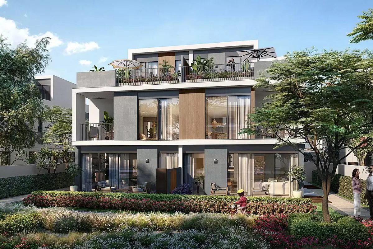 Вилла 202м² в ОАЭ, Дубай. Стоимостью 799090€ аренда фото-13