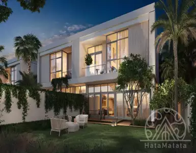 Купить таунхаус в ОАЭ 1173663€