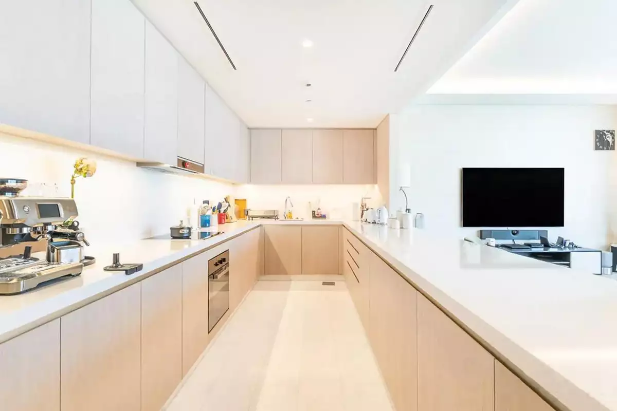 Квартира 196м² в ОАЭ, Дубай. Стоимостью 3371159€ аренда фото-3