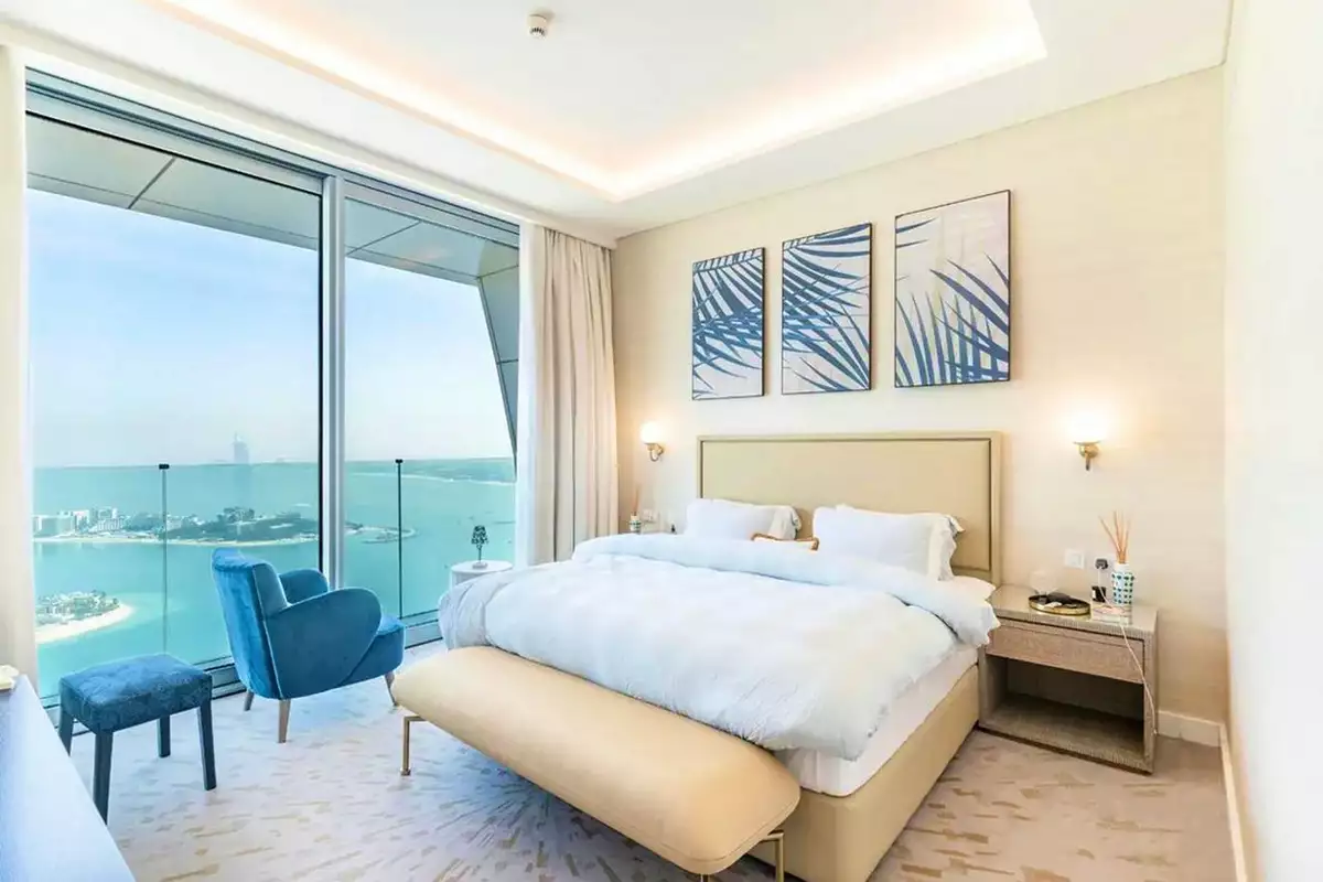 Квартира 196м² в ОАЭ, Дубай. Стоимостью 3371159€ аренда фото-4