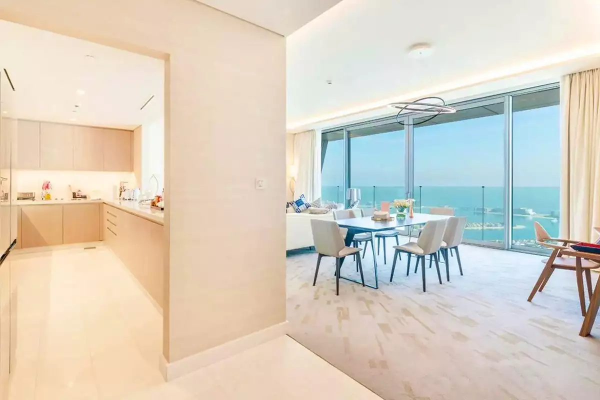 Квартира 196м² в ОАЭ, Дубай. Стоимостью 3371159€ аренда фото-5