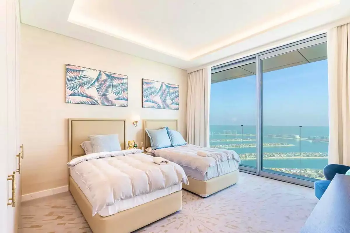 Квартира 196м² в ОАЭ, Дубай. Стоимостью 3371159€ аренда фото-7