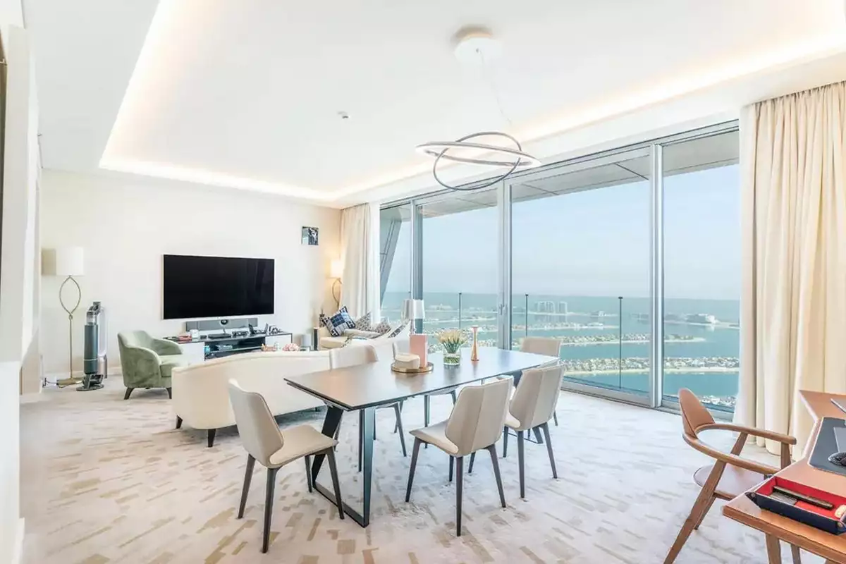 Квартира 196м² в ОАЭ, Дубай. Стоимостью 3371159€ аренда фото-8