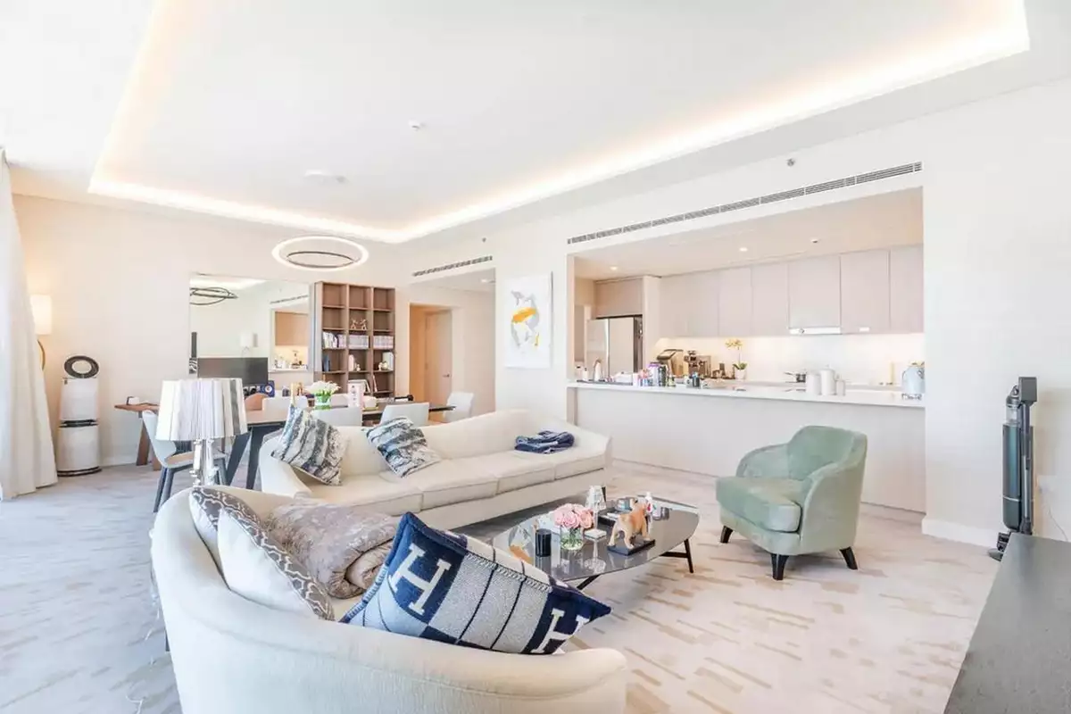 Квартира 196м² в ОАЭ, Дубай. Стоимостью 3371159€ аренда фото-9