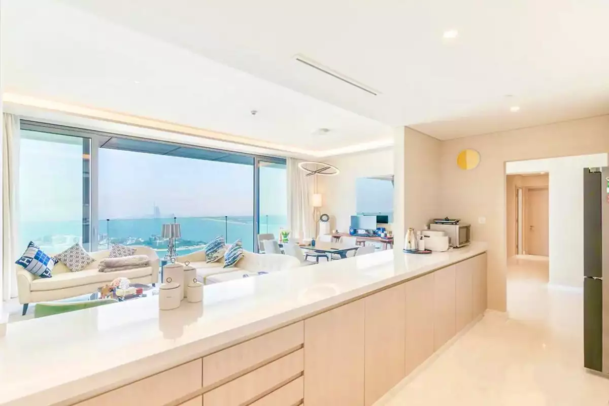 Квартира 196м² в ОАЭ, Дубай. Стоимостью 3371159€ аренда фото-11