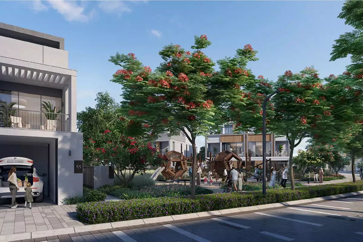 Вилла 317м² в ОАЭ, Дубай. Стоимостью 1223606€ аренда фото-7