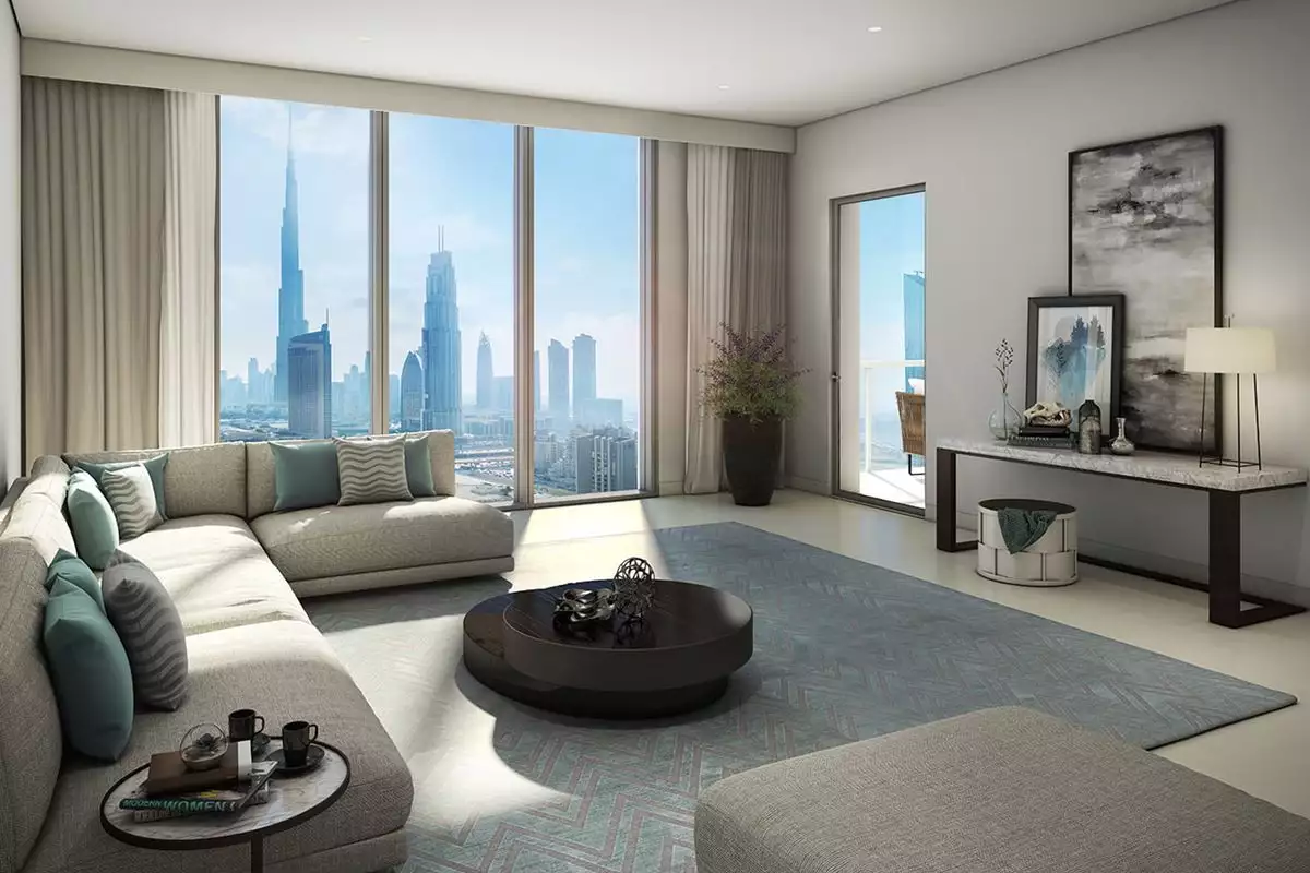 Квартира 160м² в ОАЭ, Дубай. Стоимостью 1373435€ аренда фото-2