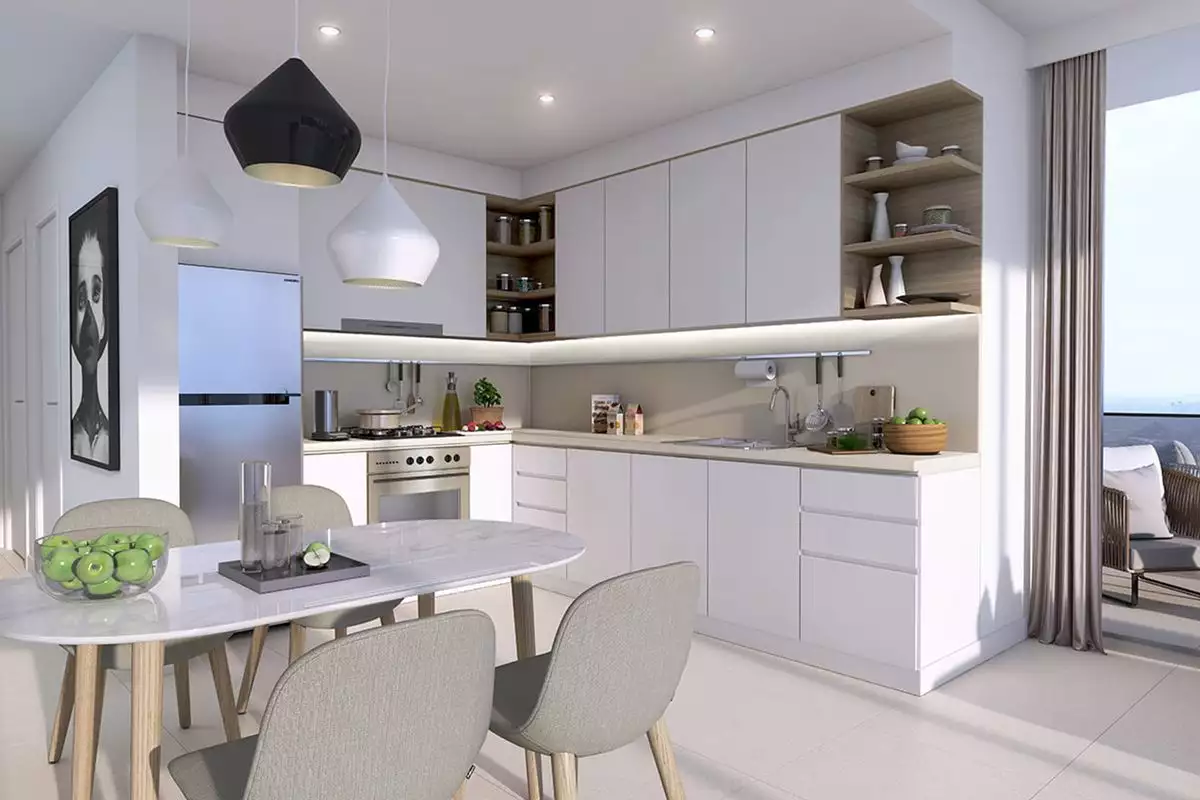 Квартира 160м² в ОАЭ, Дубай. Стоимостью 1373435€ аренда фото-3