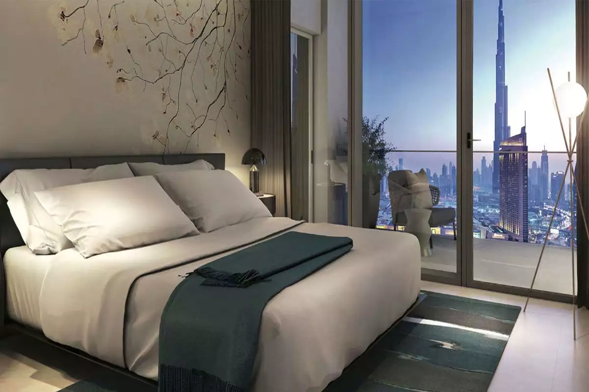 Квартира 160м² в ОАЭ, Дубай. Стоимостью 1373435€ аренда фото-5