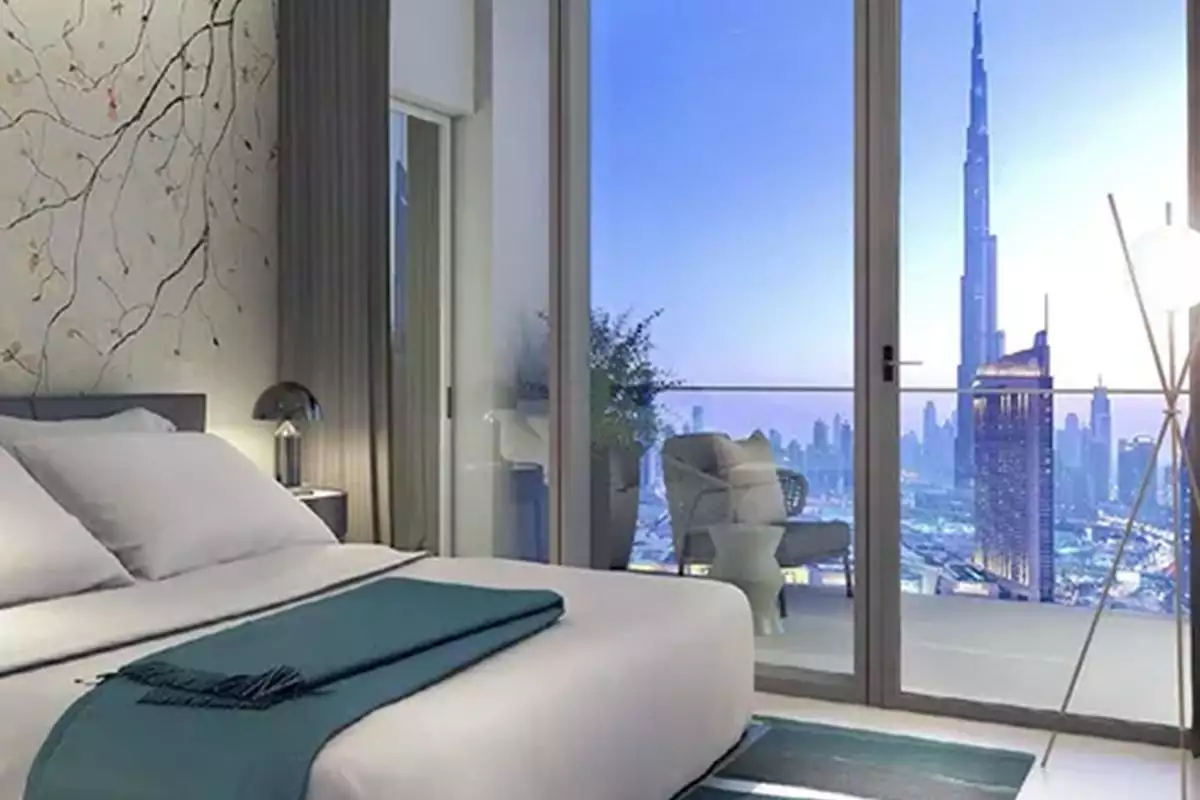 Квартира 160м² в ОАЭ, Дубай. Стоимостью 1373435€ аренда фото-6